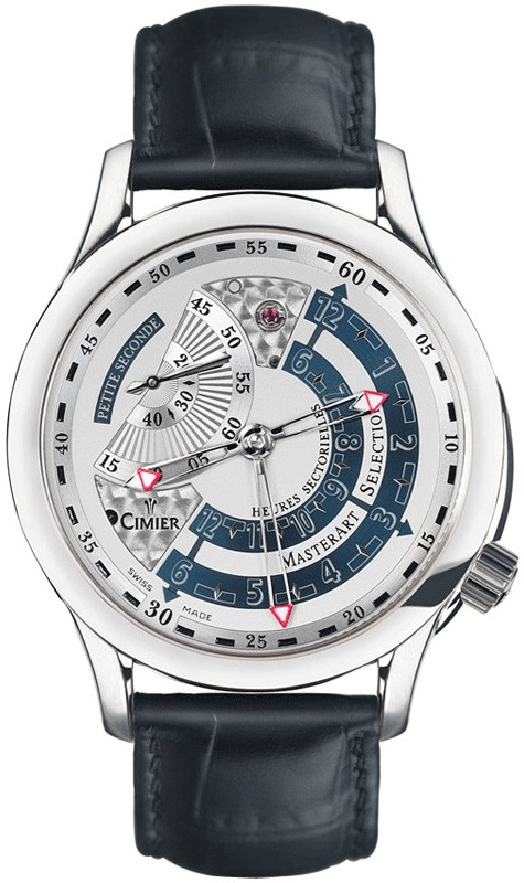 Наручний годинник Cimier 6102-SS131