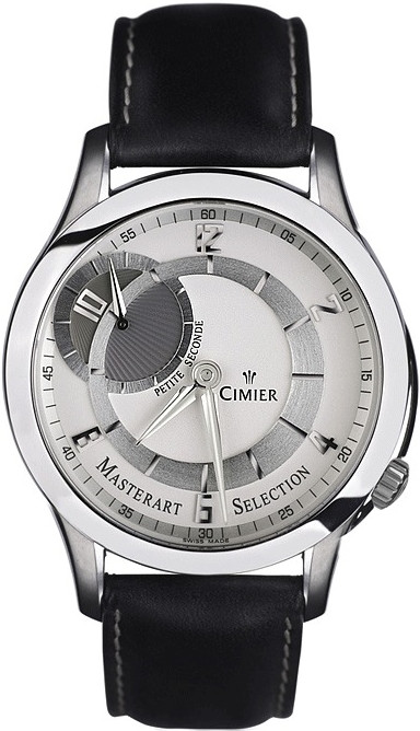 Наручний годинник Cimier 6102-SS011