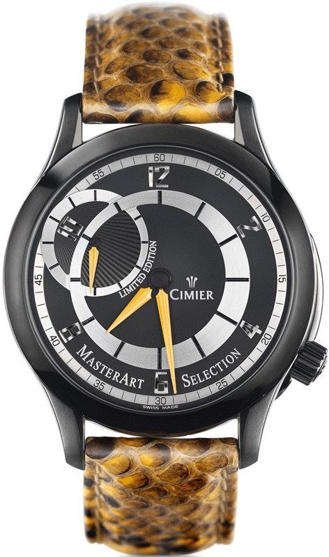 Наручний годинник Cimier 6102-BP021