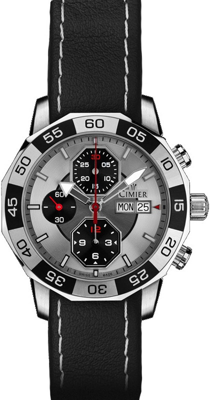 Наручний годинник Cimier 6101-SS111