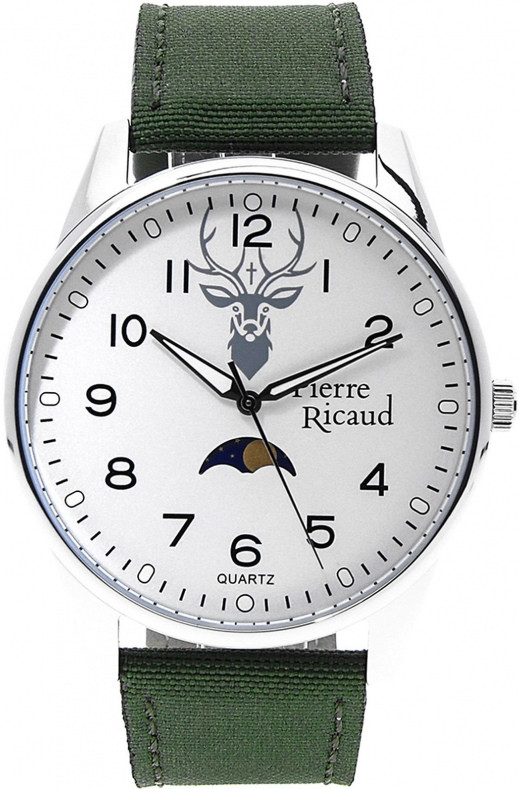Наручний годинник Pierre Ricaud 60037.5823QF