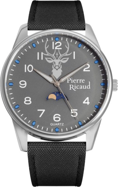 Наручний годинник Pierre Ricaud 60037.5227QF