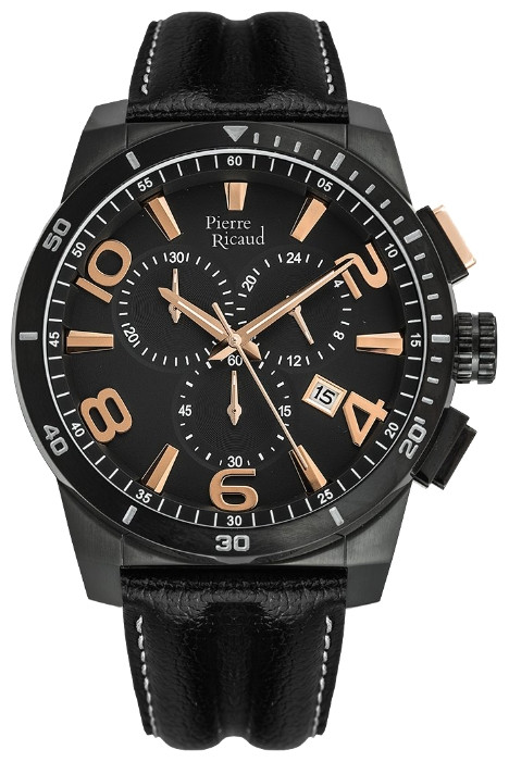 Наручний годинник Pierre Ricaud 60016.B2R4CH