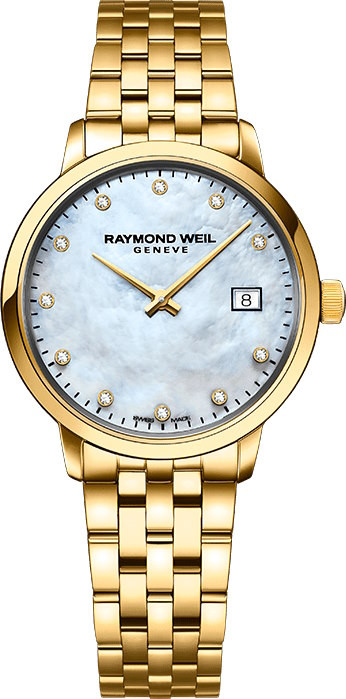 Наручные часы Raymond Weil 5985-P-97081