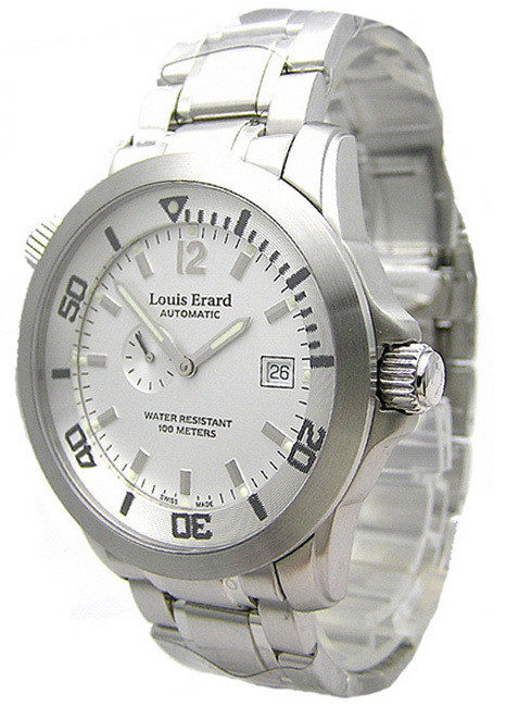 Наручний годинник Louis Erard 59401 AA01.BDV01