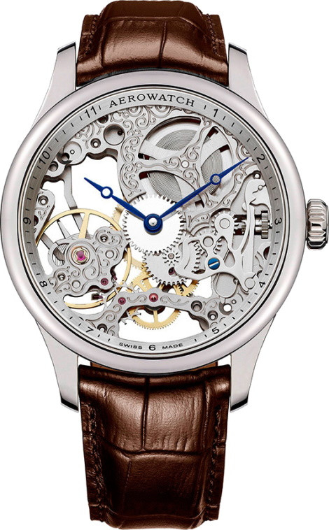 Наручний годинник AEROWATCH 57981 AA01