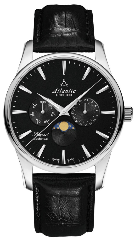 Наручний годинник Atlantic 56550.41.61