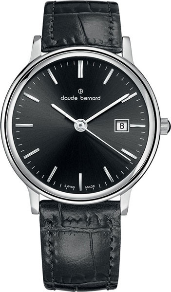 Наручний годинник Claude Bernard 54005 3 NIN
