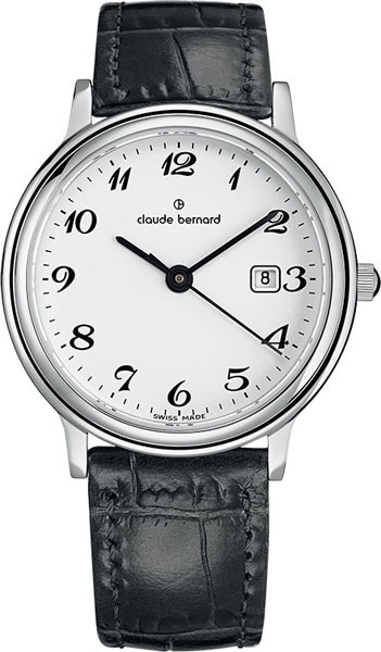 Наручний годинник Claude Bernard 54005 3 BB