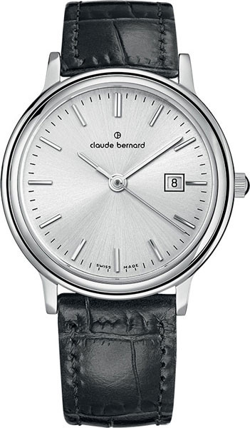 Наручний годинник Claude Bernard 54005 3 AIN