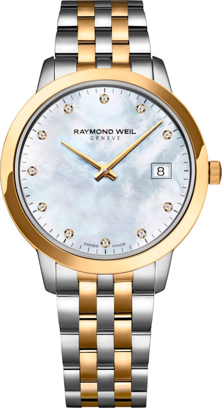 Наручний годинник Raymond Weil 5385-STP-97081