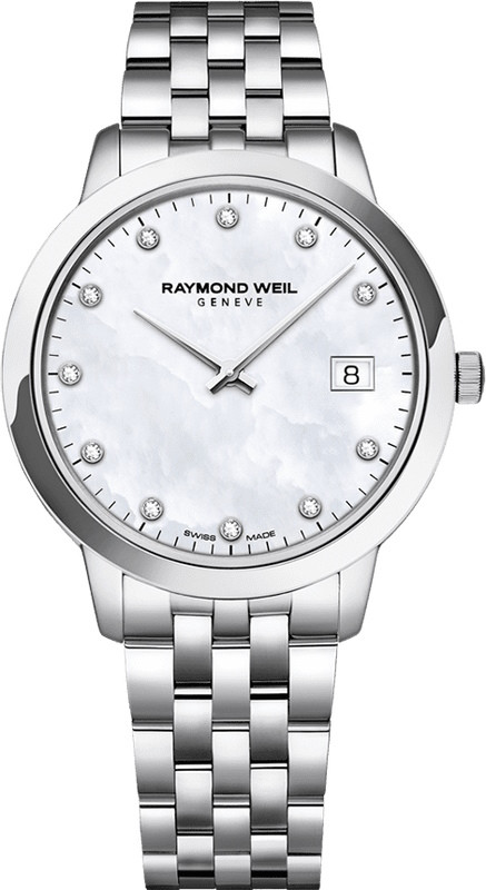 Наручний годинник Raymond Weil 5385-ST-97081