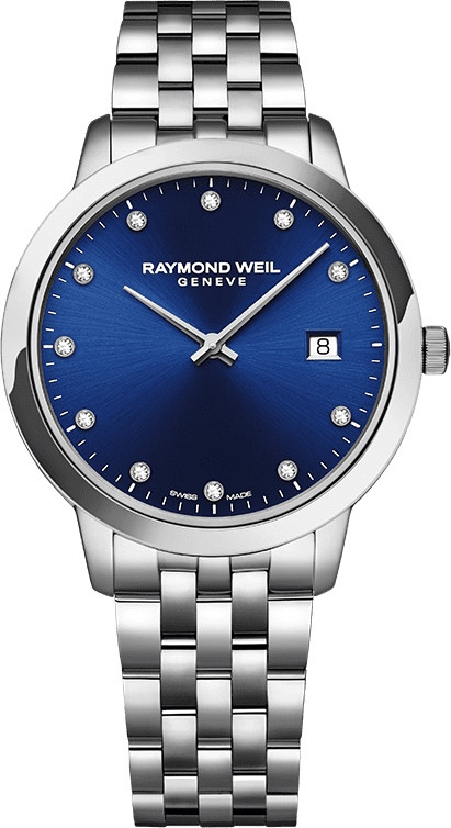 Наручний годинник Raymond Weil 5385-ST-50081