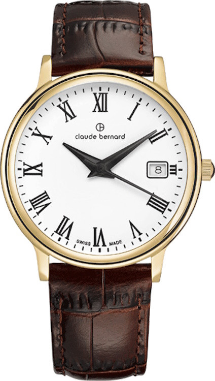 Наручний годинник Claude Bernard 54005 37J BR