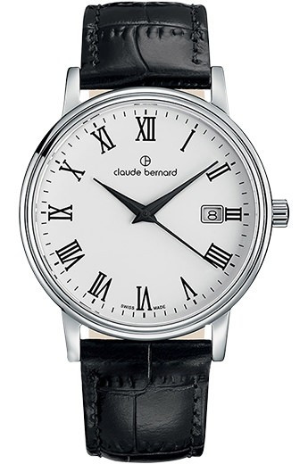 Наручний годинник Claude Bernard 53007 3 BR