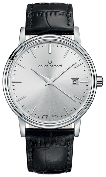 Наручний годинник Claude Bernard 53007 3 AIN
