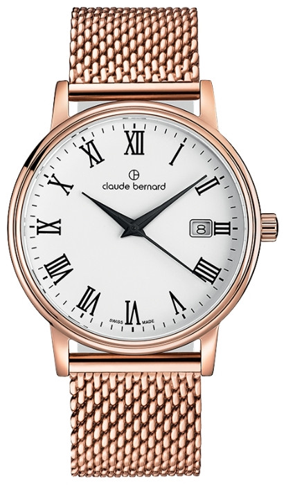 Наручные часы Claude Bernard 53007 37RM BR