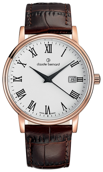 Наручные часы Claude Bernard 53007 37R BR