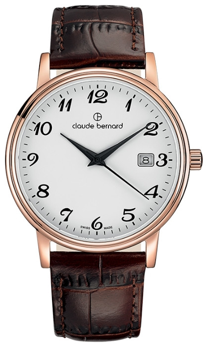Наручний годинник Claude Bernard 53007 37R BB