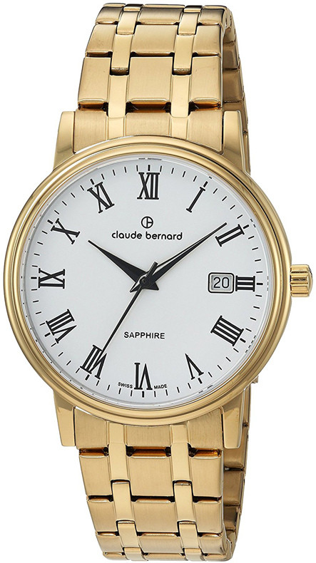 Наручний годинник Claude Bernard 53007 37JM BR