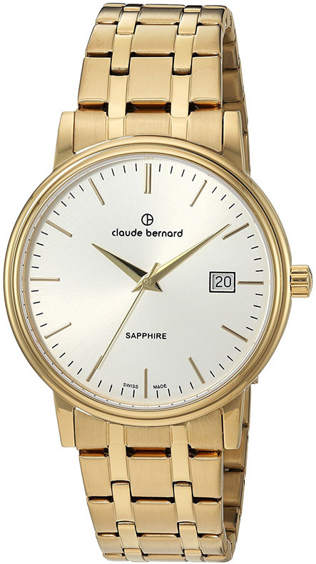 Наручний годинник Claude Bernard 53007 37JM AID