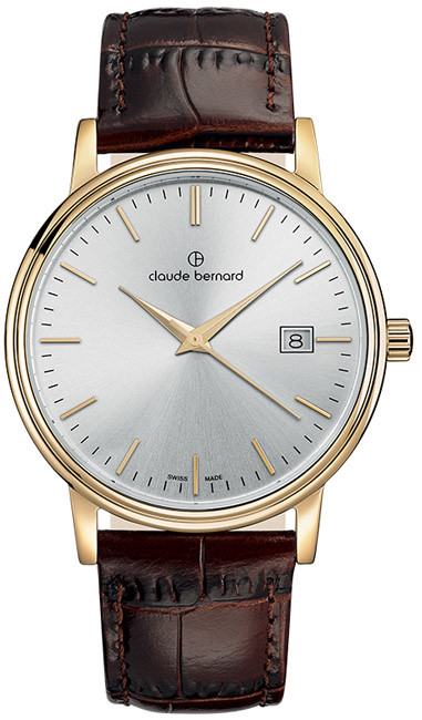Наручний годинник Claude Bernard 53007 37J AID