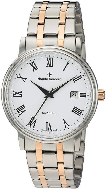 Наручний годинник Claude Bernard 53007 357RM BR