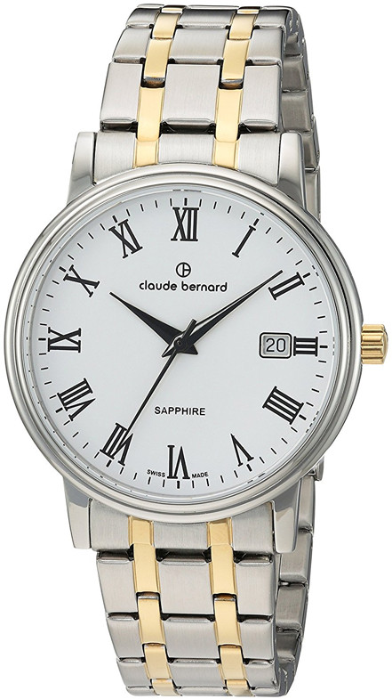 Наручний годинник Claude Bernard 53007 357JM BR