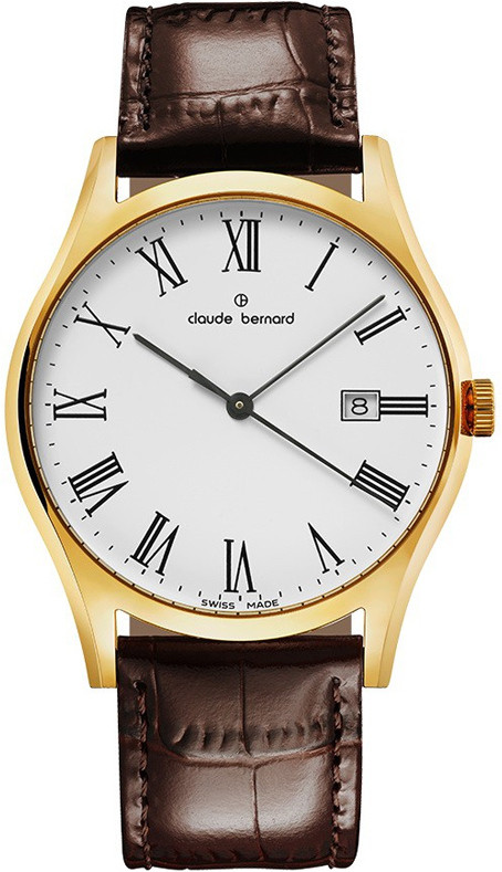 Наручний годинник Claude Bernard 53003 37J BR