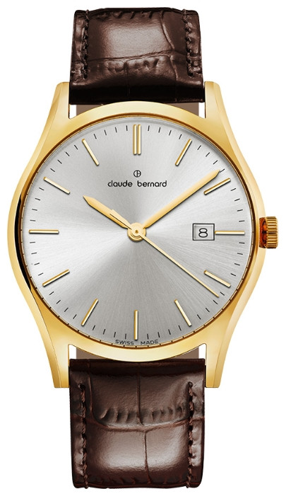 Наручний годинник Claude Bernard 53003 37J AID