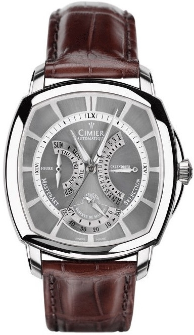 Наручний годинник Cimier 5104-SS021