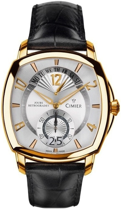Наручний годинник Cimier 5103-YP011