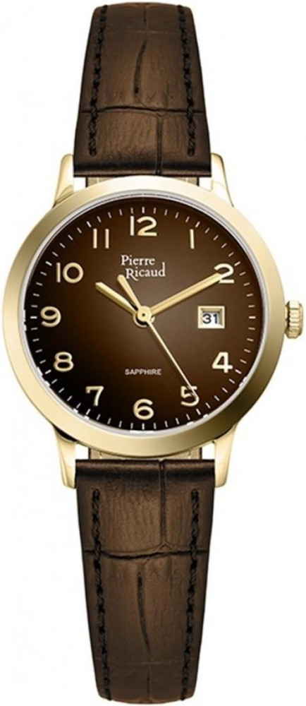 Наручний годинник Pierre Ricaud 51022.1B2GQ