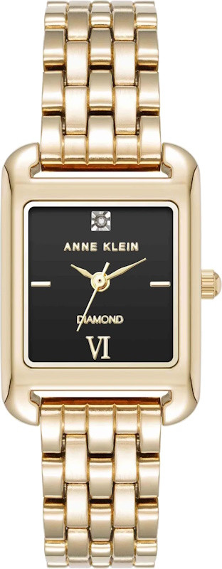 Наручний годинник Anne Klein 5060BKGB