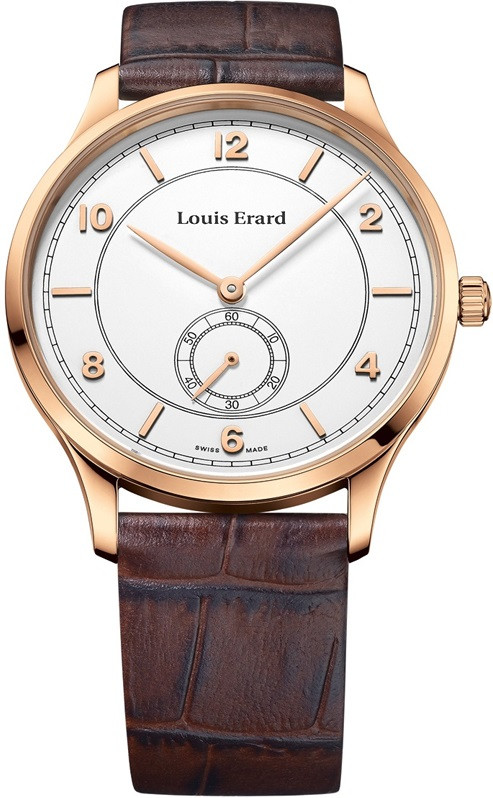 Наручний годинник Louis Erard 47217 PR51.BRP01