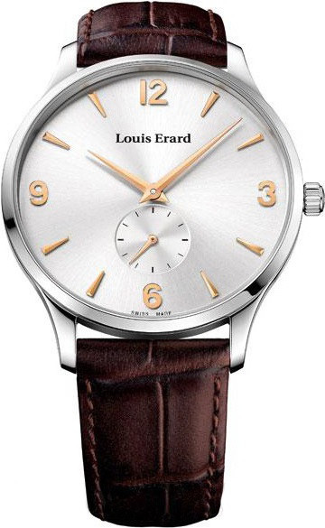 Наручний годинник Louis Erard 47217 AA11.BDC80