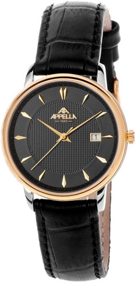 Наручний годинник Appella 4301-2014