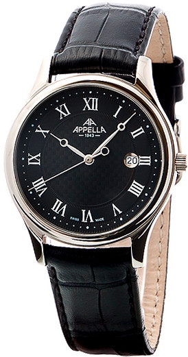 Наручний годинник Appella 4281-3014