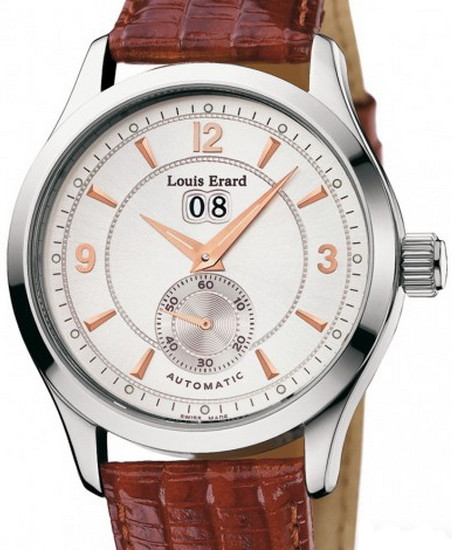 Наручний годинник Louis Erard 42202 AA01.BDT01
