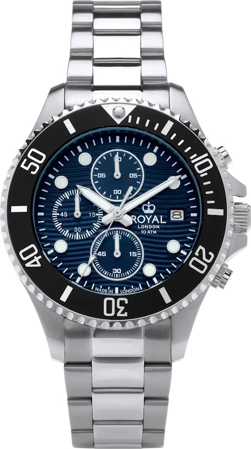 Наручний годинник Royal London 41514-06