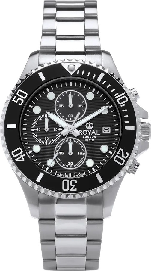 Наручний годинник Royal London 41514-05