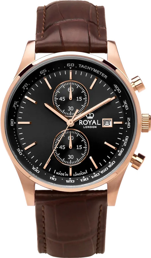 Наручний годинник Royal London 41510-04