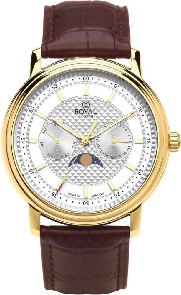 Наручний годинник Royal London 41506-03