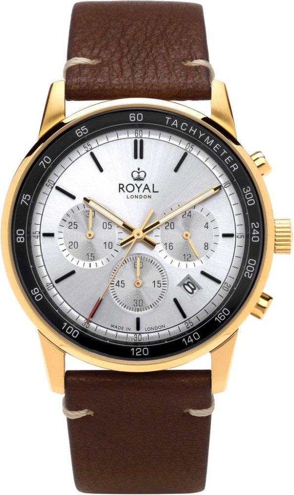 Наручний годинник Royal London 41502-04