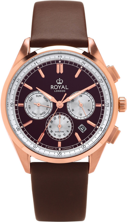 Наручний годинник Royal London 41499-05