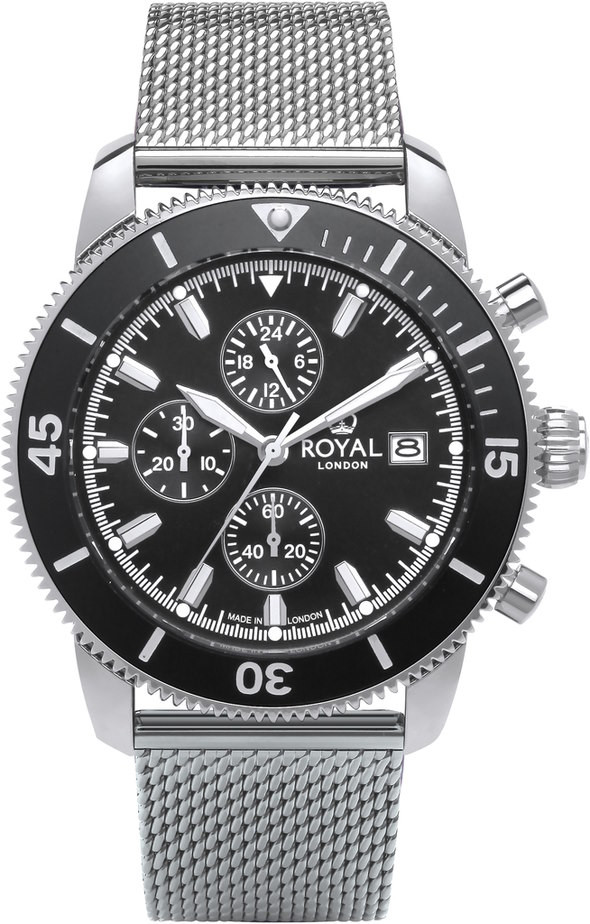 Наручний годинник Royal London 41497-04