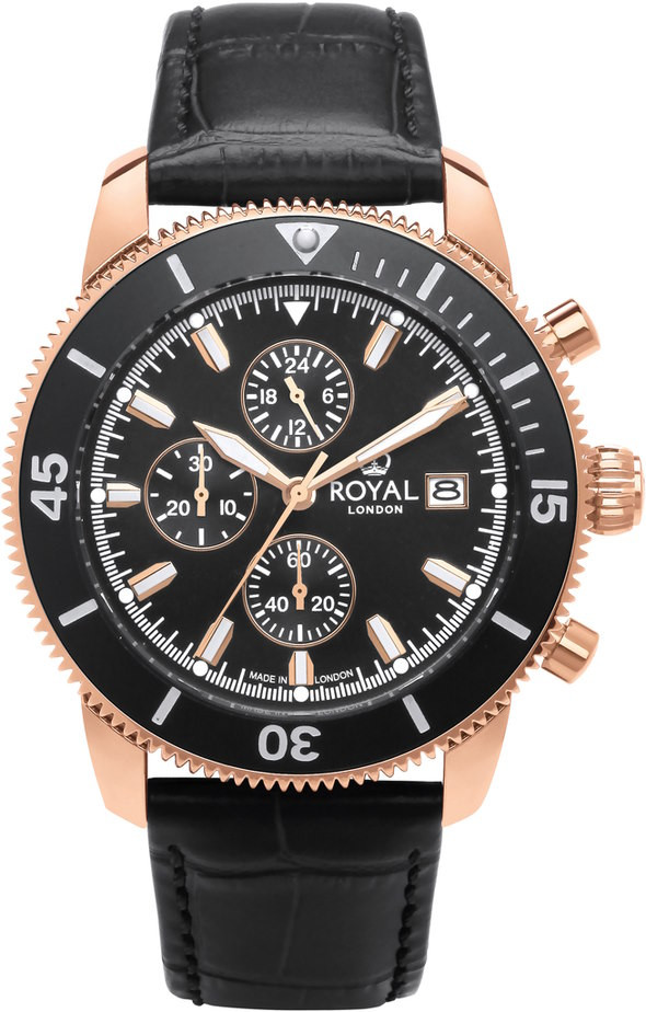 Наручний годинник Royal London 41497-03