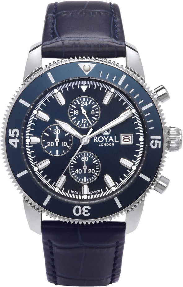 Наручний годинник Royal London 41497-02