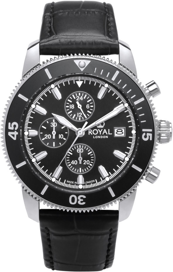 Наручний годинник Royal London 41497-01