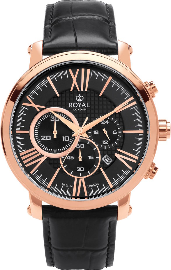 Наручний годинник Royal London 41496-03